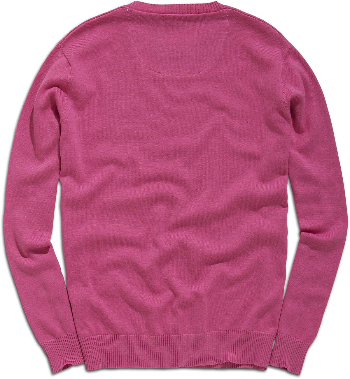 rosa herren pullover
